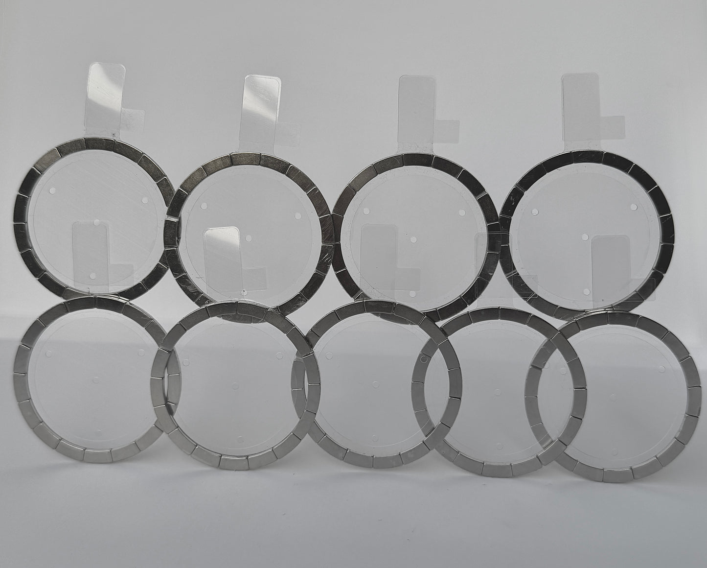 10 QTY pack N52 MagSafe rings