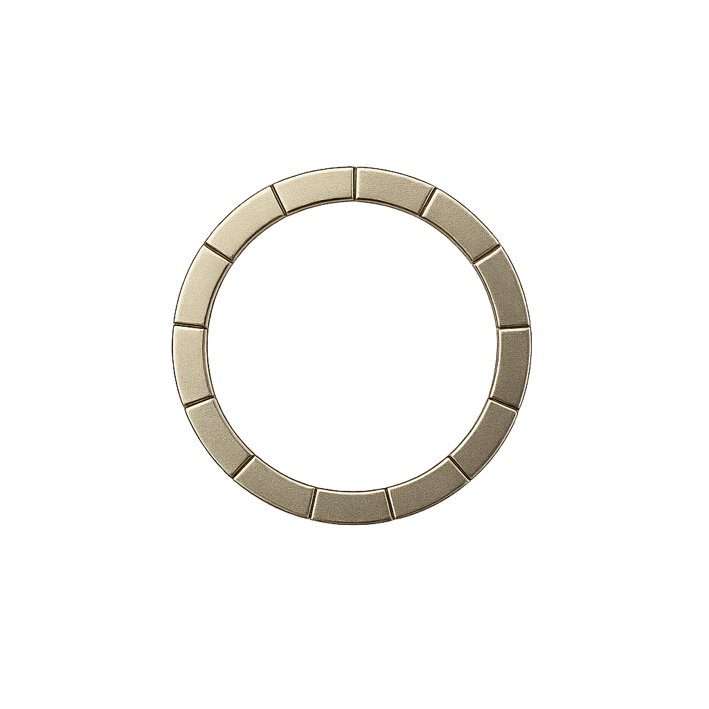 10 QTY pack N52 MagSafe rings