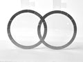 N52 MagSafe magnet rings