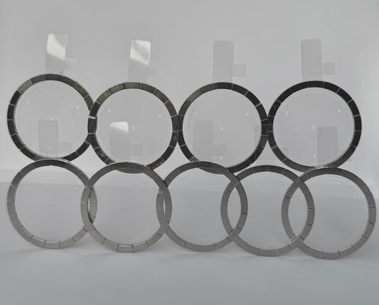 10 QTY pack N52 MagSafe rings